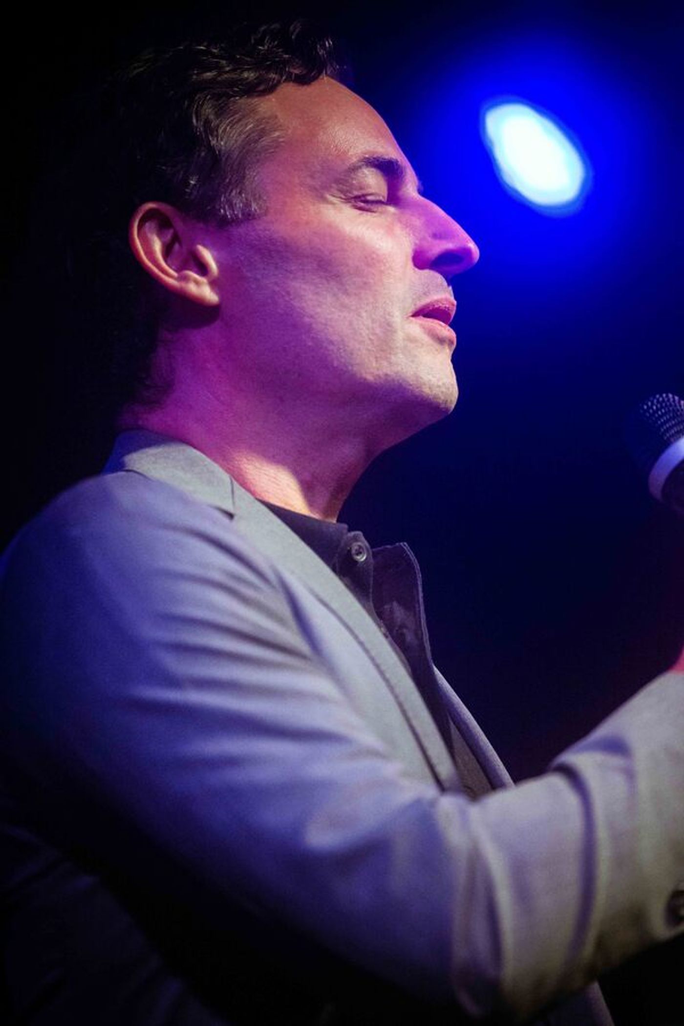 Photos: August 1st THE LINEUP WITH SUSIE MOSHER Particularly Special In A Matt Baker Photo Essay  Image