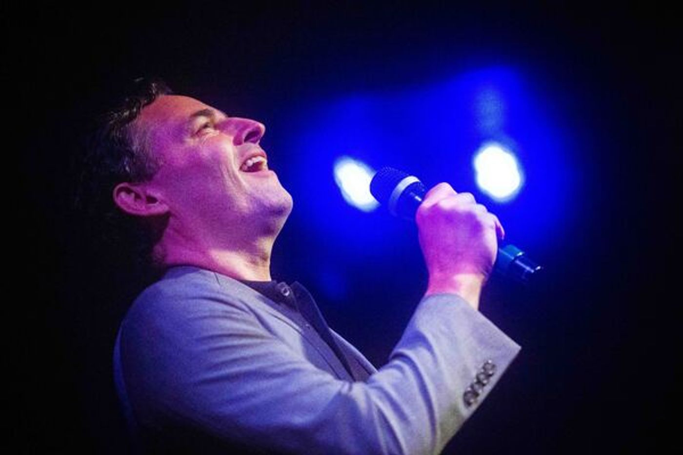 Photos: August 1st THE LINEUP WITH SUSIE MOSHER Particularly Special In A Matt Baker Photo Essay  Image