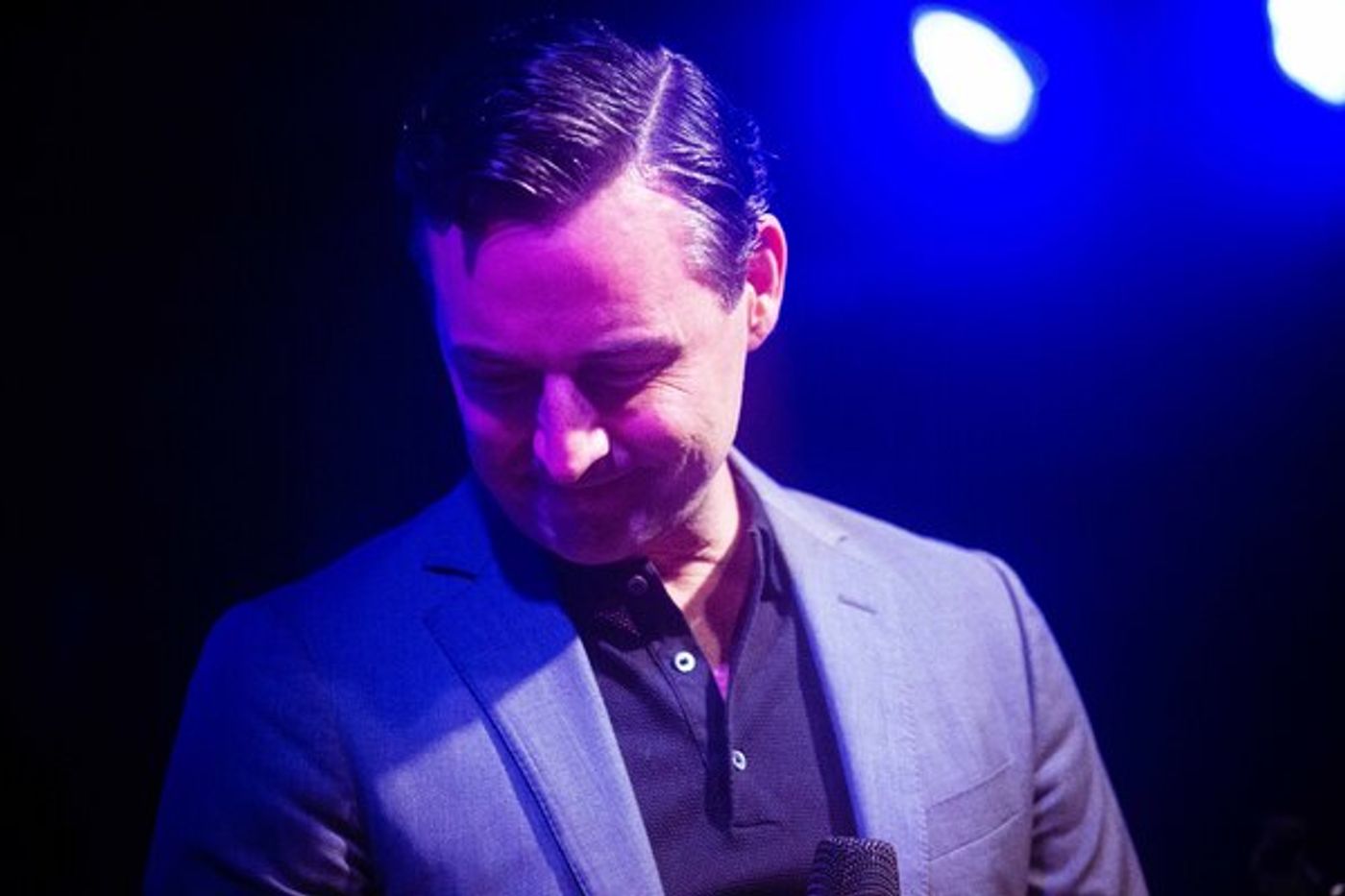 Photos: August 1st THE LINEUP WITH SUSIE MOSHER Particularly Special In A Matt Baker Photo Essay  Image