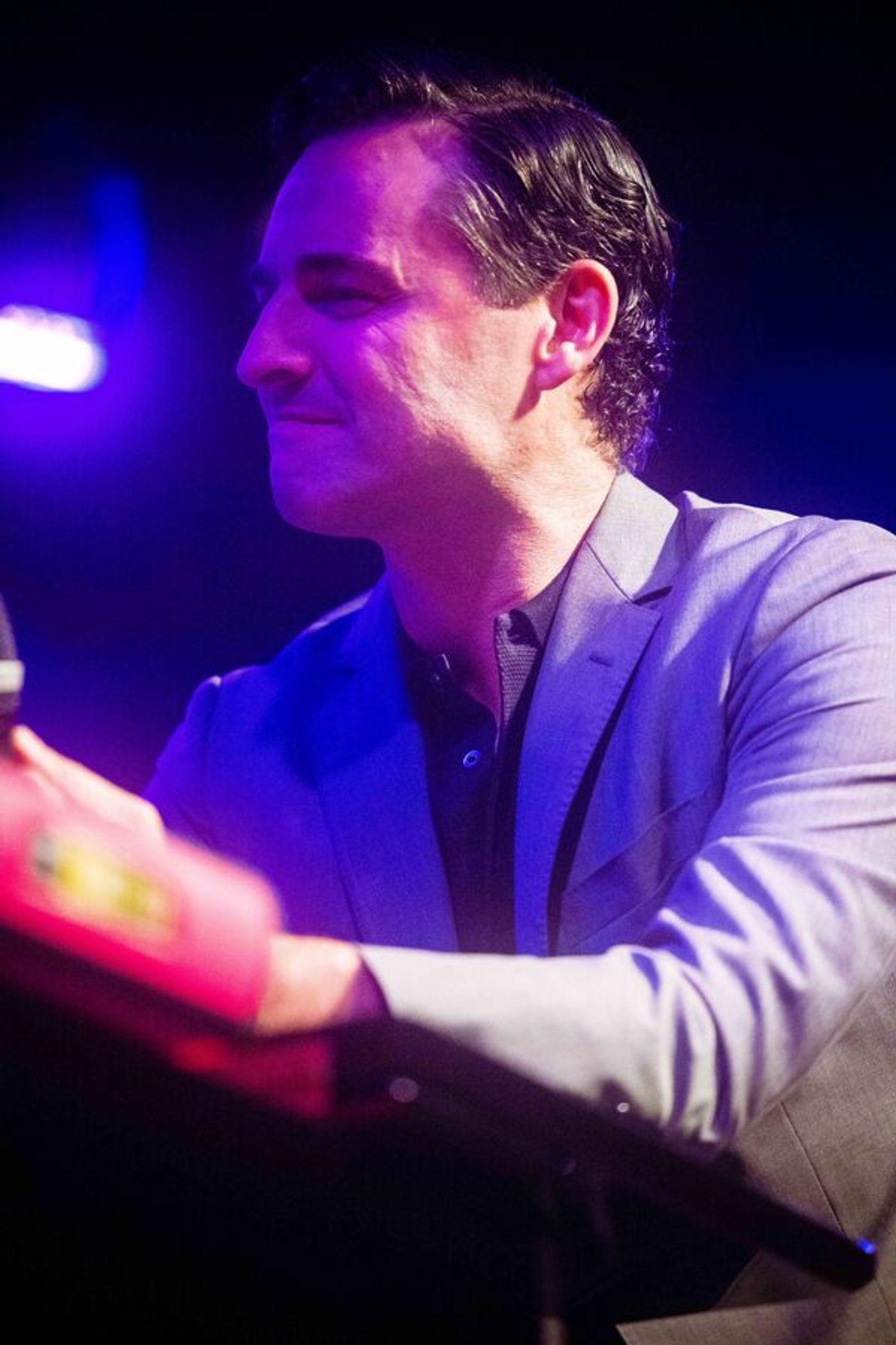 Photos: August 1st THE LINEUP WITH SUSIE MOSHER Particularly Special In A Matt Baker Photo Essay  Image