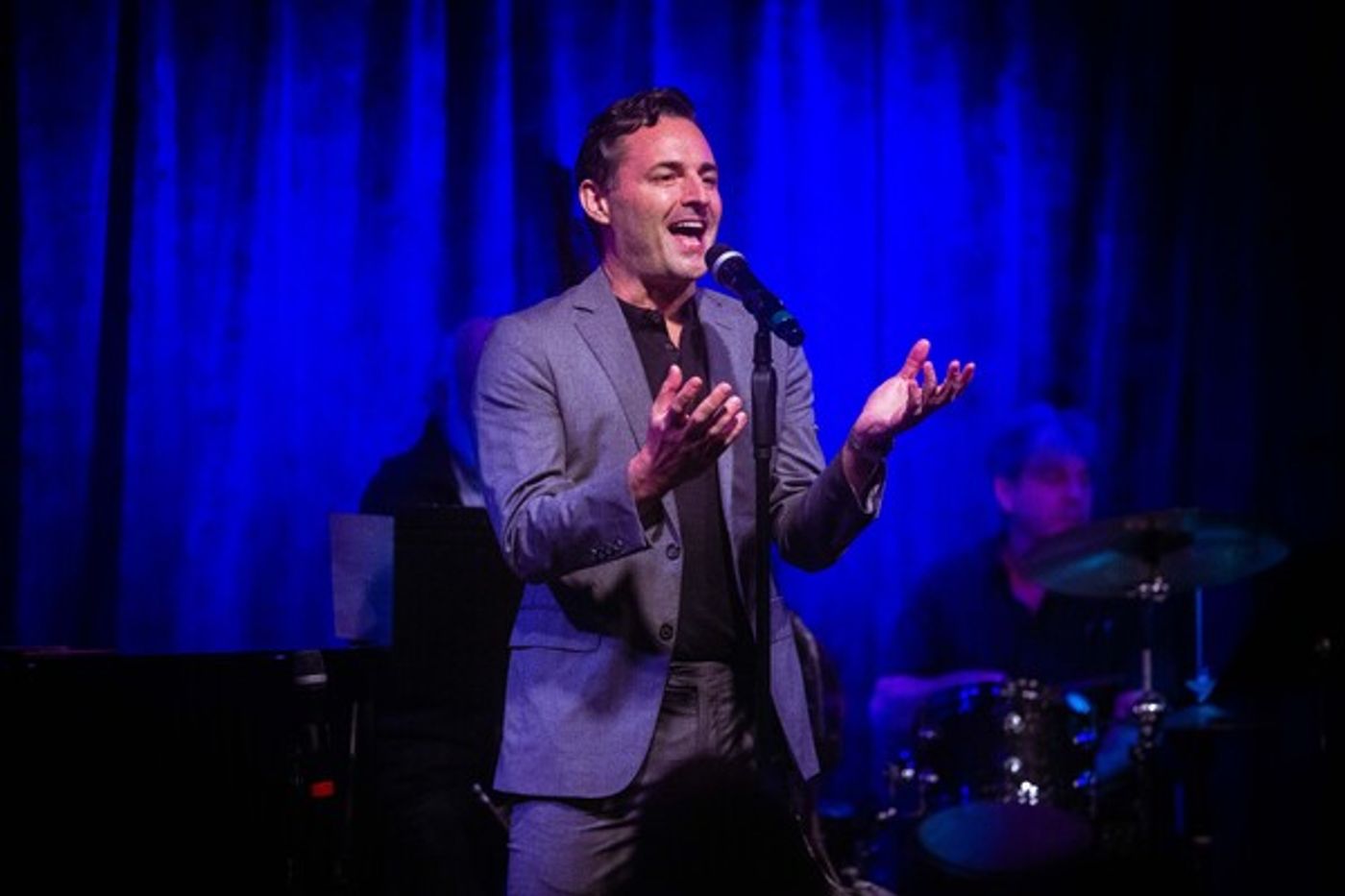 Photos: August 1st THE LINEUP WITH SUSIE MOSHER Particularly Special In A Matt Baker Photo Essay  Image