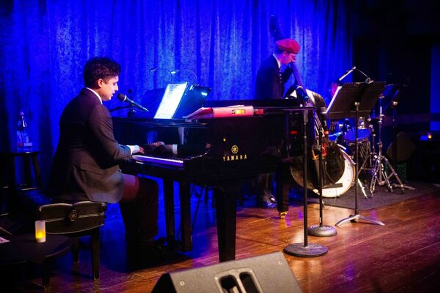 Photos: August 1st THE LINEUP WITH SUSIE MOSHER Particularly Special In A Matt Baker Photo Essay  Image