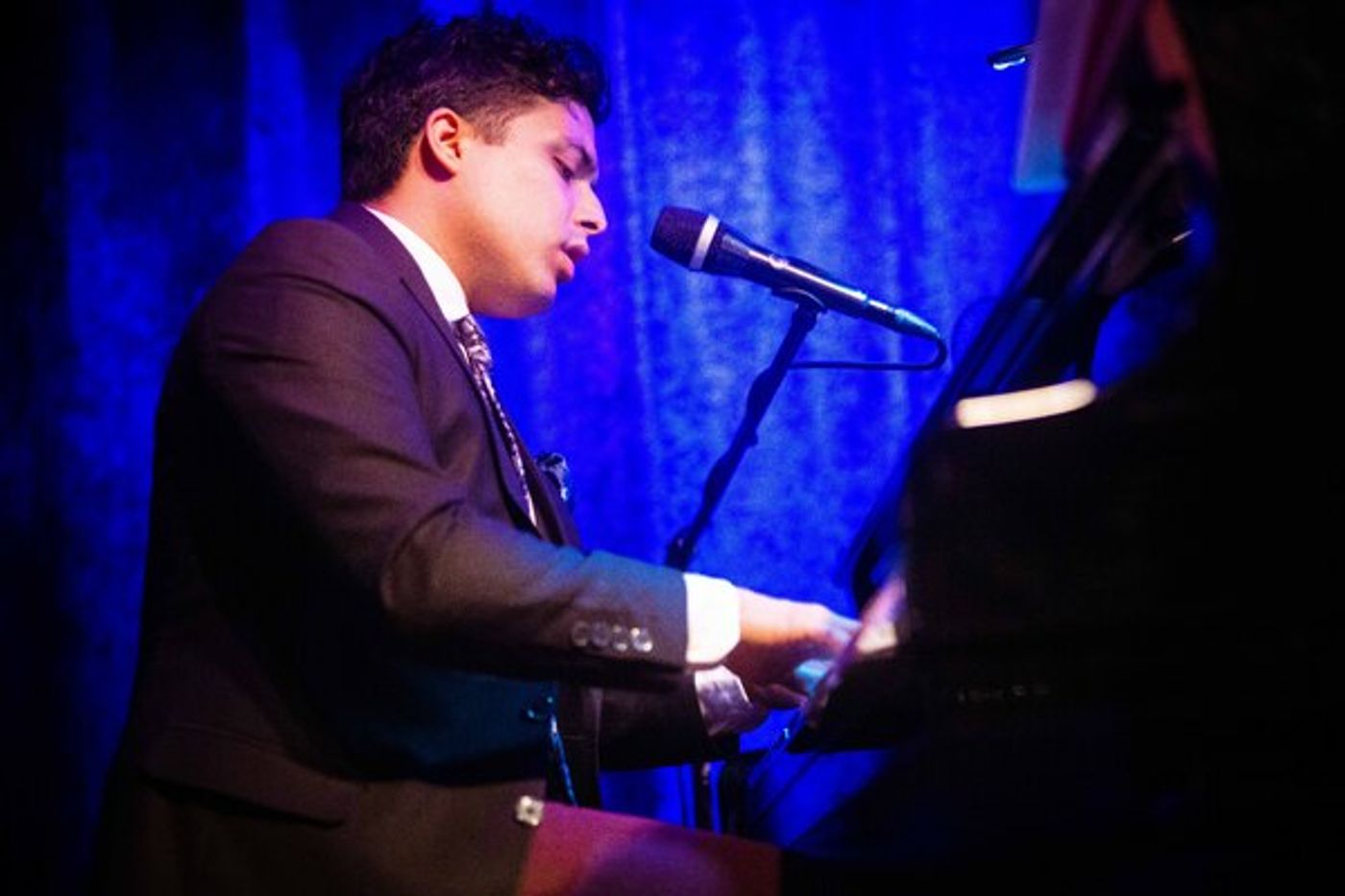 Photos: August 1st THE LINEUP WITH SUSIE MOSHER Particularly Special In A Matt Baker Photo Essay  Image