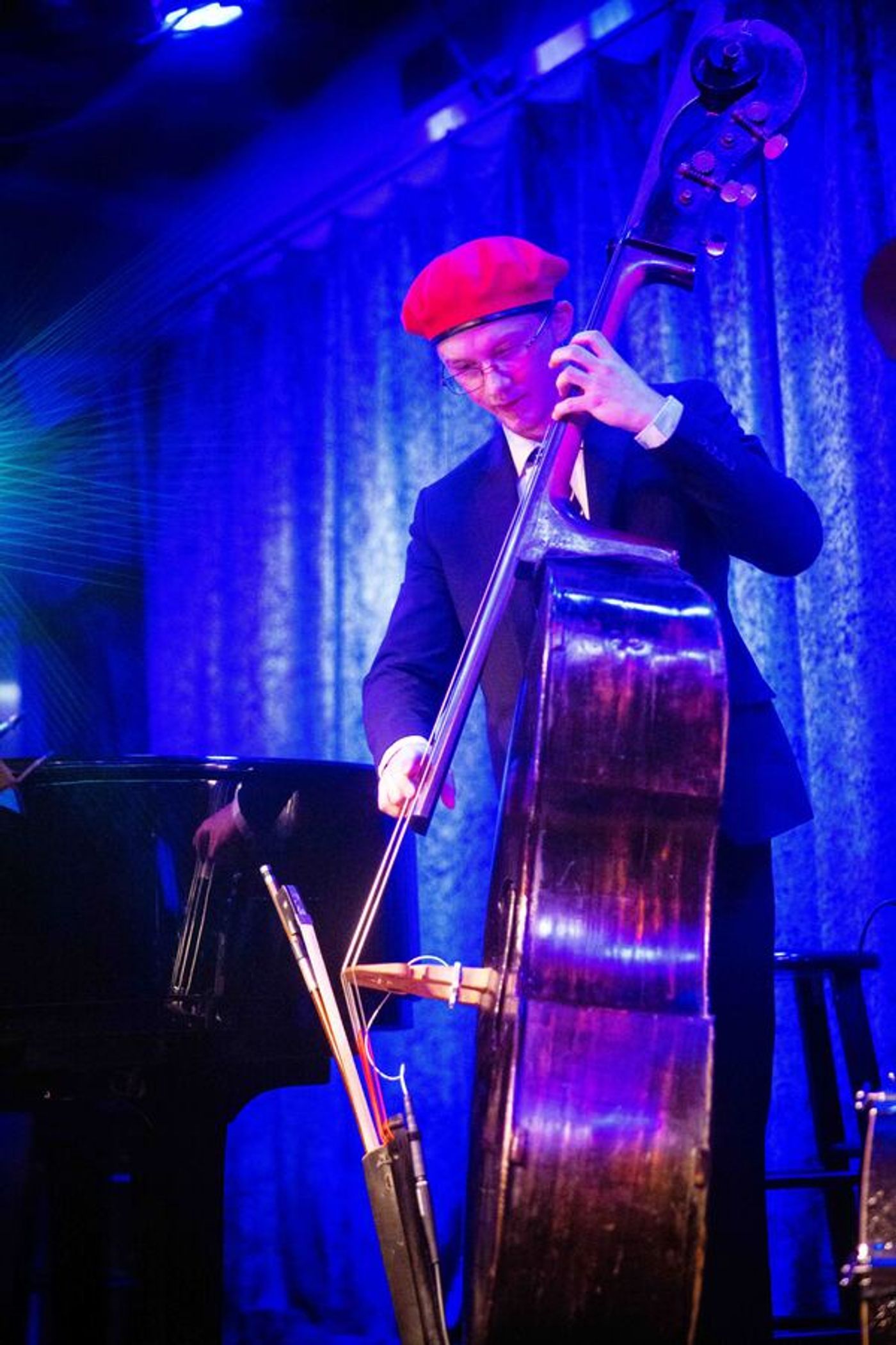 Photos: August 1st THE LINEUP WITH SUSIE MOSHER Particularly Special In A Matt Baker Photo Essay  Image