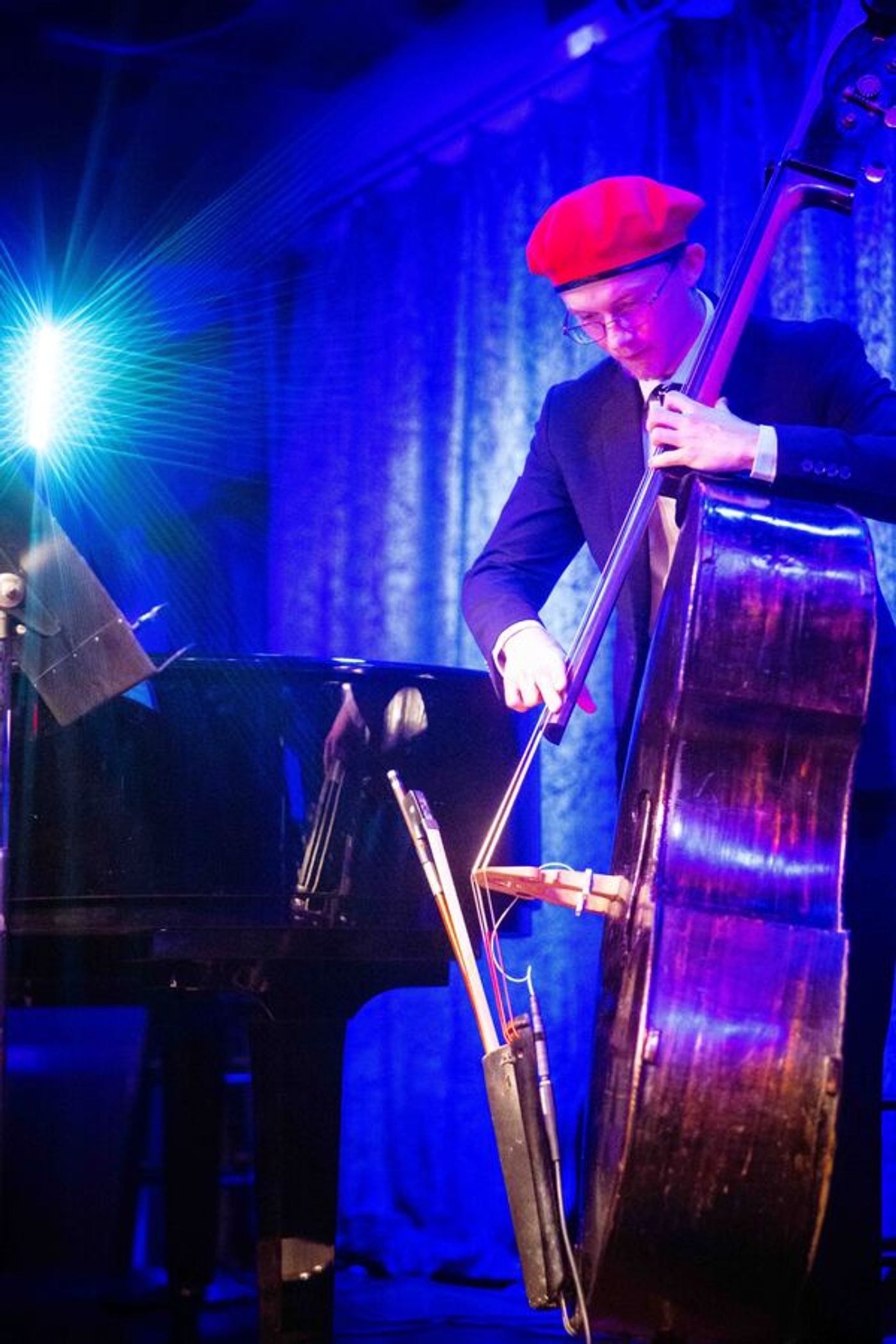 Photos: August 1st THE LINEUP WITH SUSIE MOSHER Particularly Special In A Matt Baker Photo Essay  Image