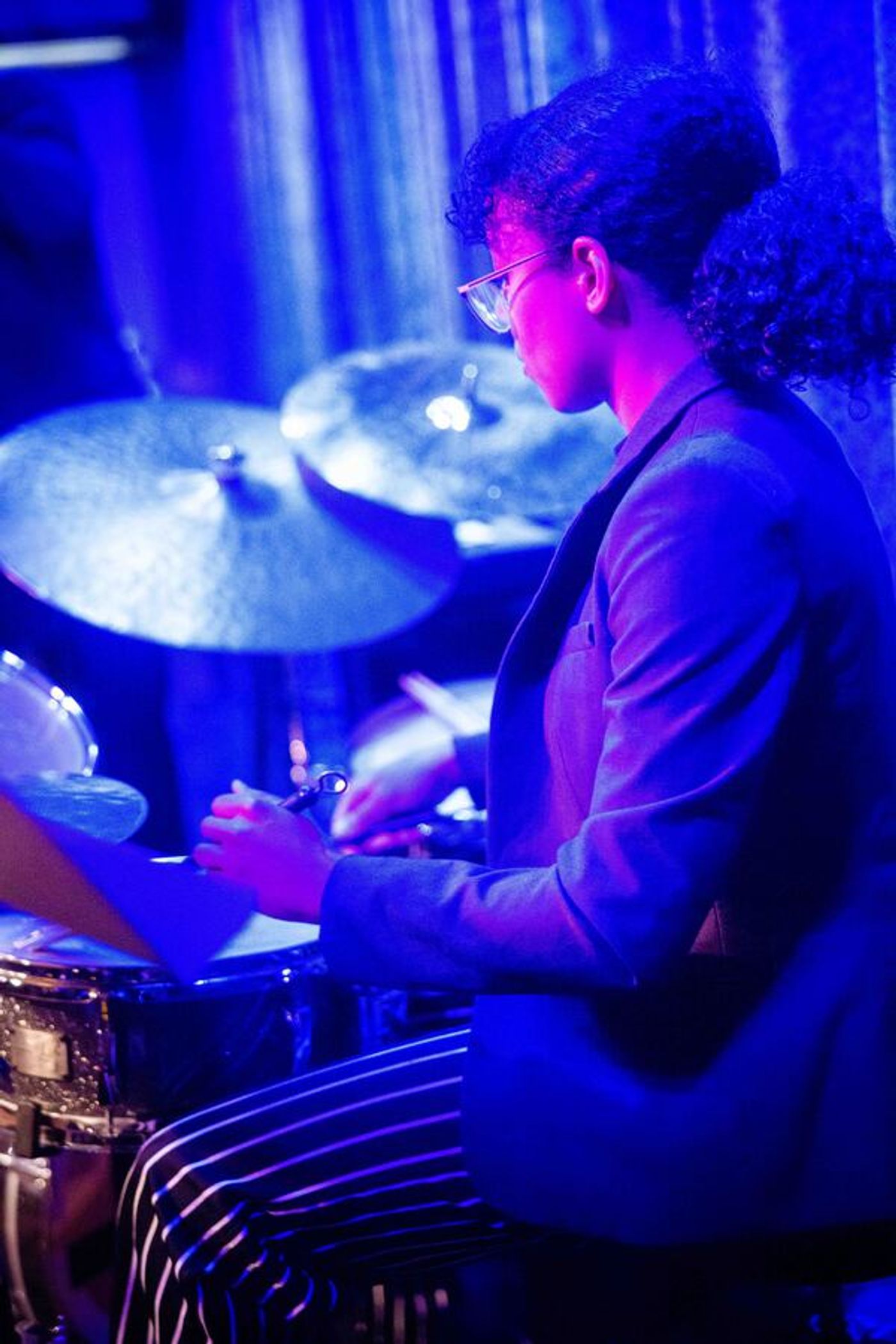 Photos: August 1st THE LINEUP WITH SUSIE MOSHER Particularly Special In A Matt Baker Photo Essay  Image