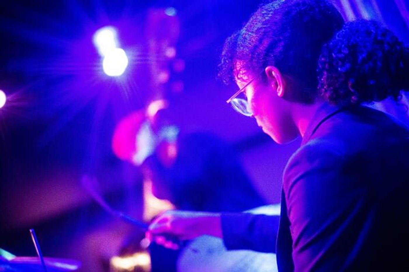 Photos: August 1st THE LINEUP WITH SUSIE MOSHER Particularly Special In A Matt Baker Photo Essay  Image