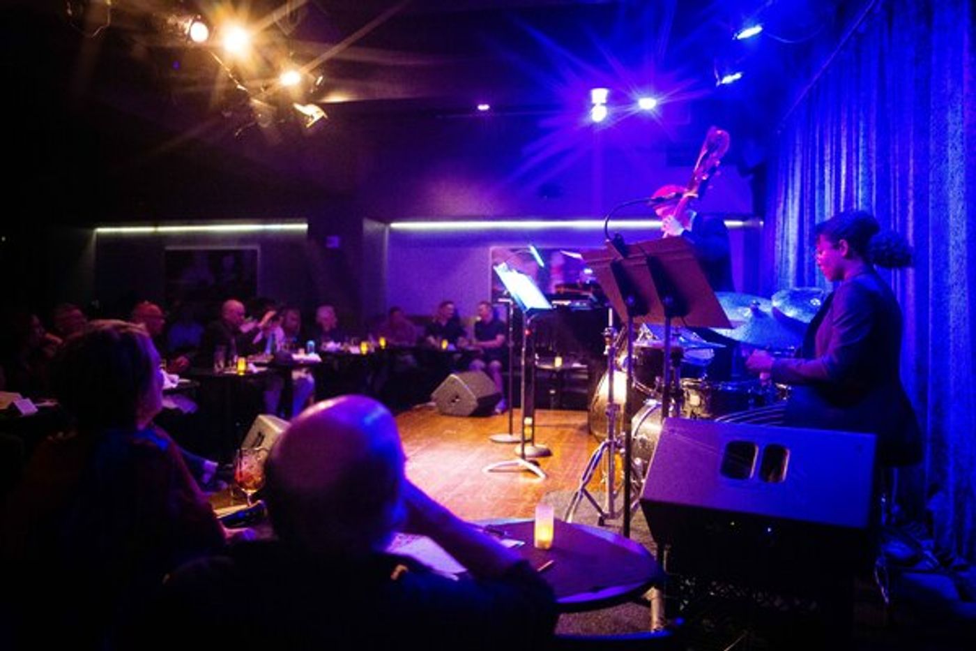 Photos: August 1st THE LINEUP WITH SUSIE MOSHER Particularly Special In A Matt Baker Photo Essay  Image