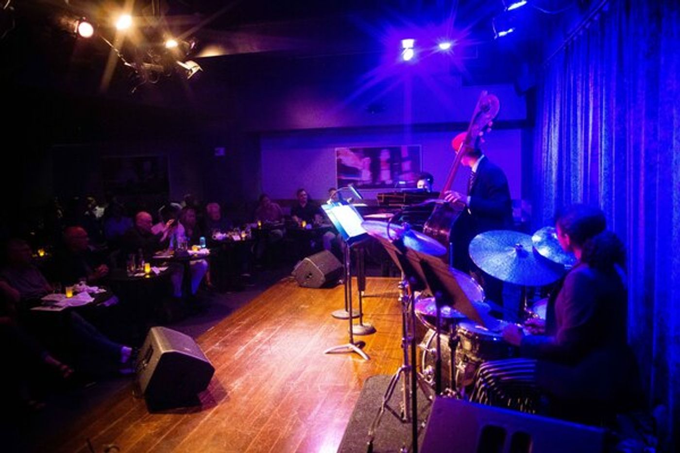 Photos: August 1st THE LINEUP WITH SUSIE MOSHER Particularly Special In A Matt Baker Photo Essay  Image