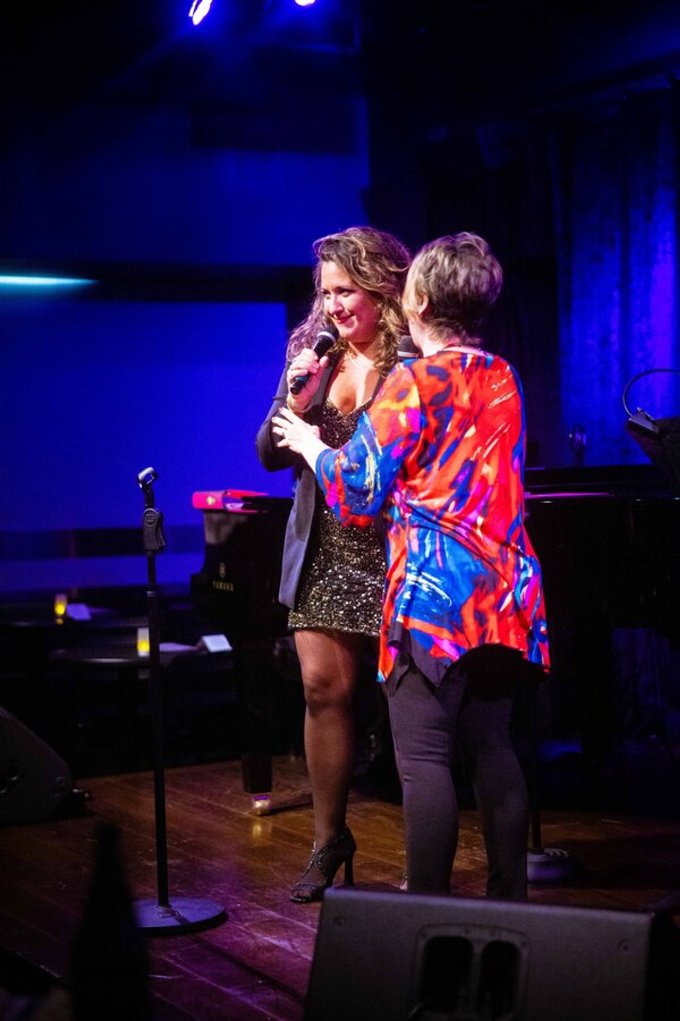 Photos: August 1st THE LINEUP WITH SUSIE MOSHER Particularly Special In A Matt Baker Photo Essay  Image