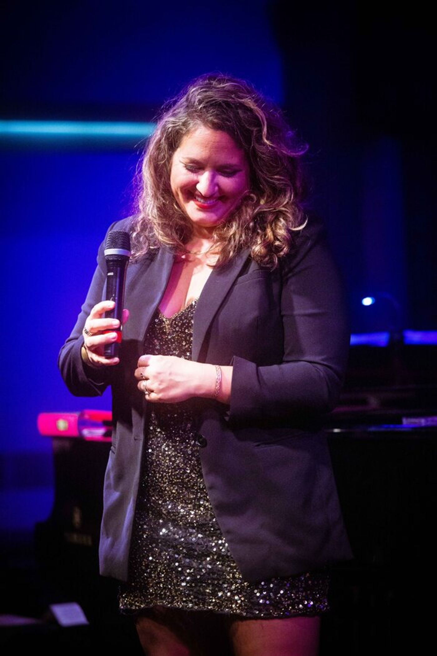 Photos: August 1st THE LINEUP WITH SUSIE MOSHER Particularly Special In A Matt Baker Photo Essay  Image