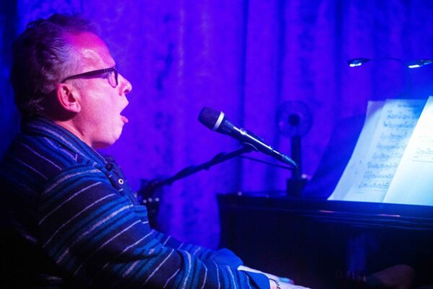 Photos: August 1st THE LINEUP WITH SUSIE MOSHER Particularly Special In A Matt Baker Photo Essay  Image