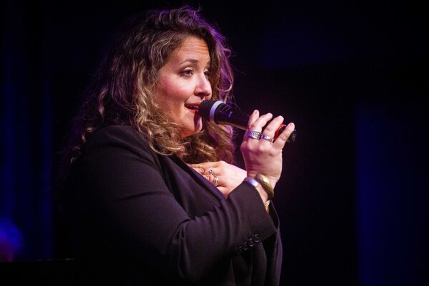 Photos: August 1st THE LINEUP WITH SUSIE MOSHER Particularly Special In A Matt Baker Photo Essay  Image