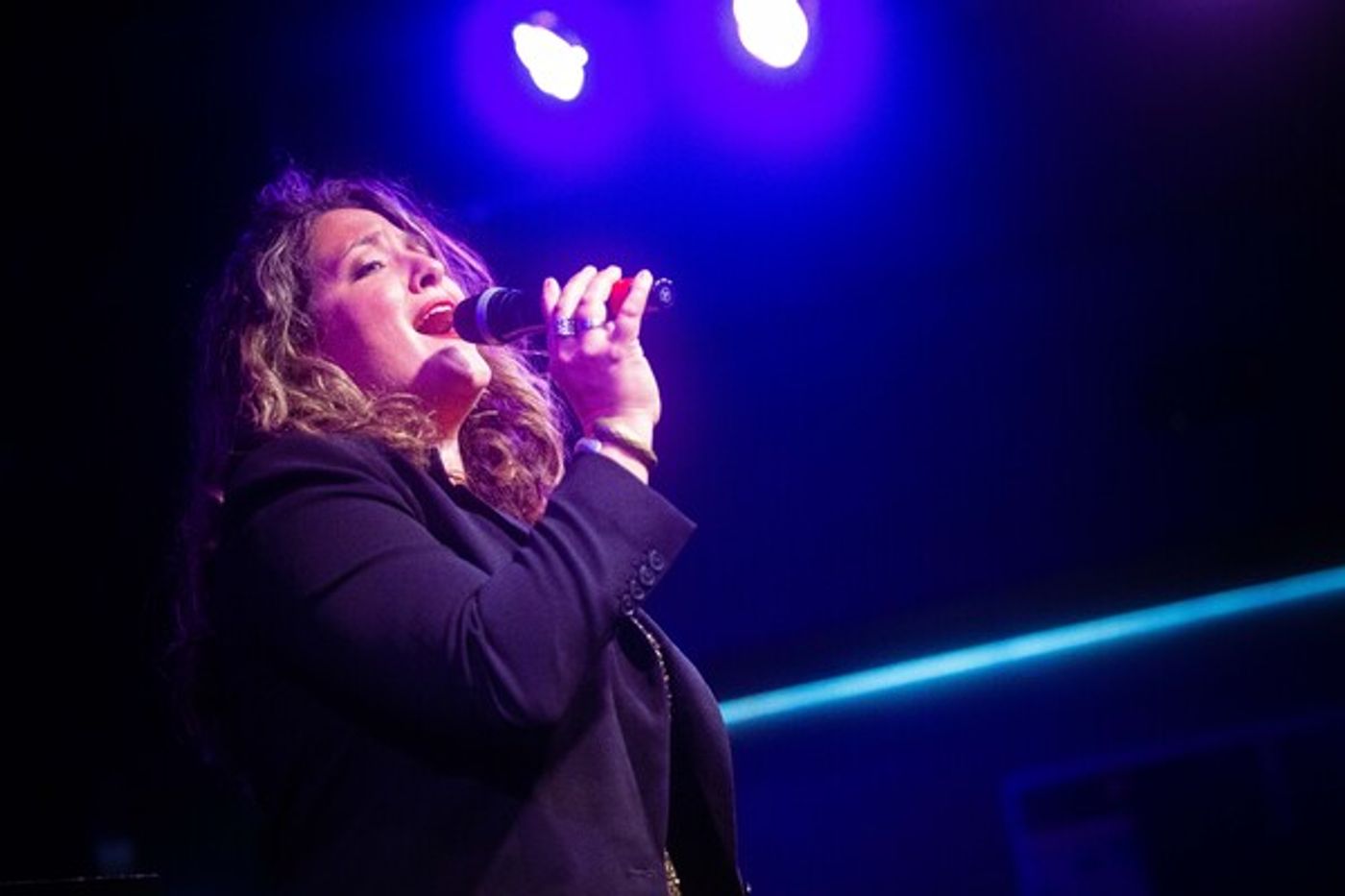 Photos: August 1st THE LINEUP WITH SUSIE MOSHER Particularly Special In A Matt Baker Photo Essay  Image