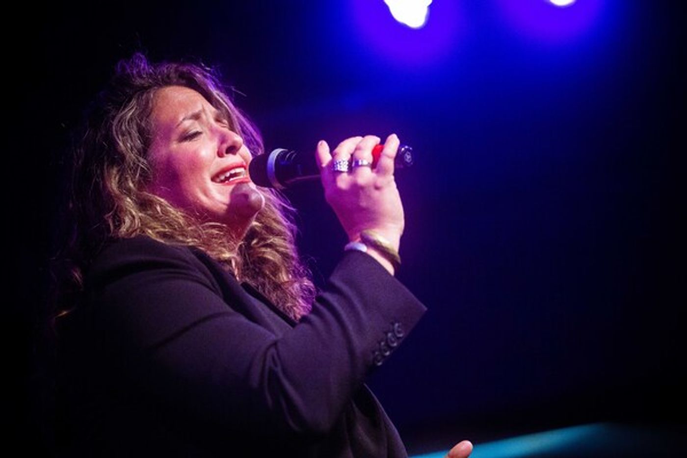 Photos: August 1st THE LINEUP WITH SUSIE MOSHER Particularly Special In A Matt Baker Photo Essay  Image