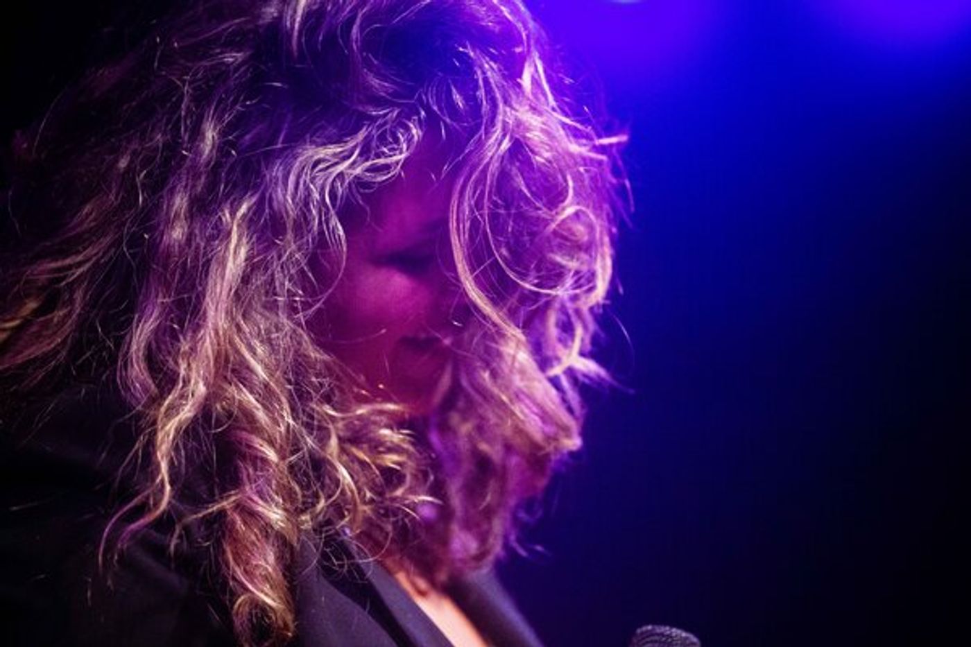 Photos: August 1st THE LINEUP WITH SUSIE MOSHER Particularly Special In A Matt Baker Photo Essay  Image