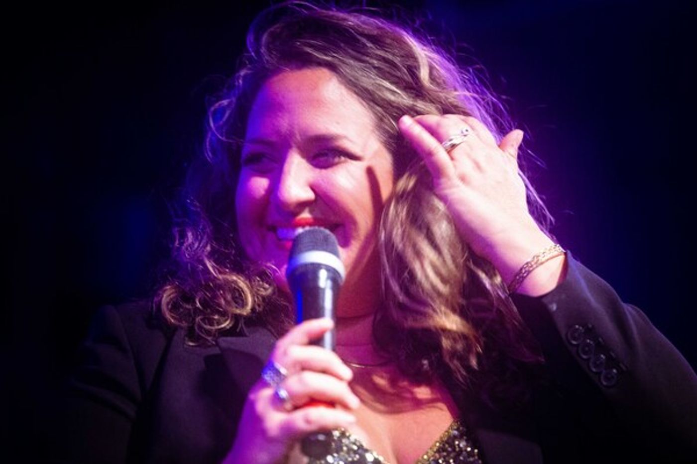 Photos: August 1st THE LINEUP WITH SUSIE MOSHER Particularly Special In A Matt Baker Photo Essay  Image