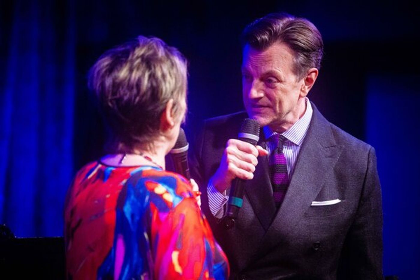 Photos: August 1st THE LINEUP WITH SUSIE MOSHER Particularly Special In A Matt Baker Photo Essay  Image