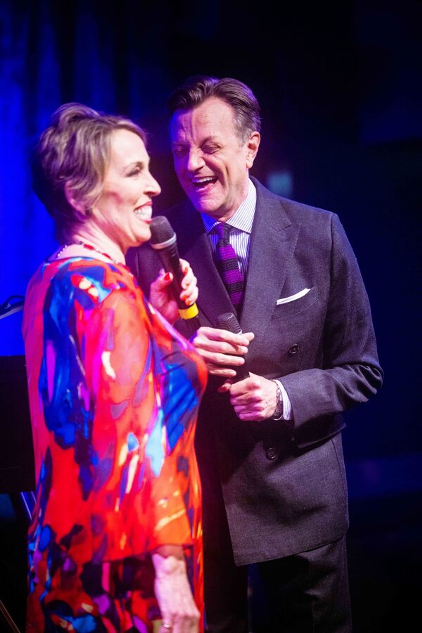 Photos: August 1st THE LINEUP WITH SUSIE MOSHER Particularly Special In A Matt Baker Photo Essay  Image