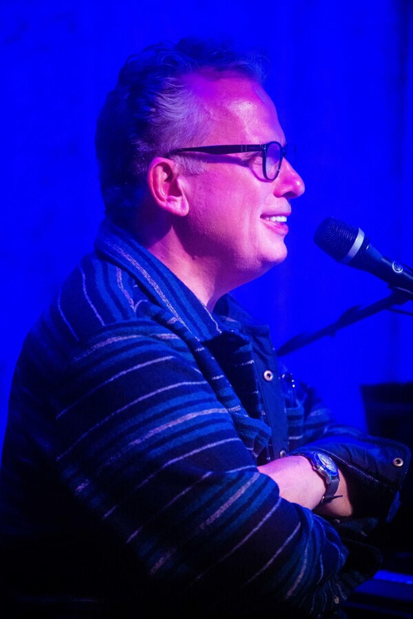 Photos: August 1st THE LINEUP WITH SUSIE MOSHER Particularly Special In A Matt Baker Photo Essay  Image