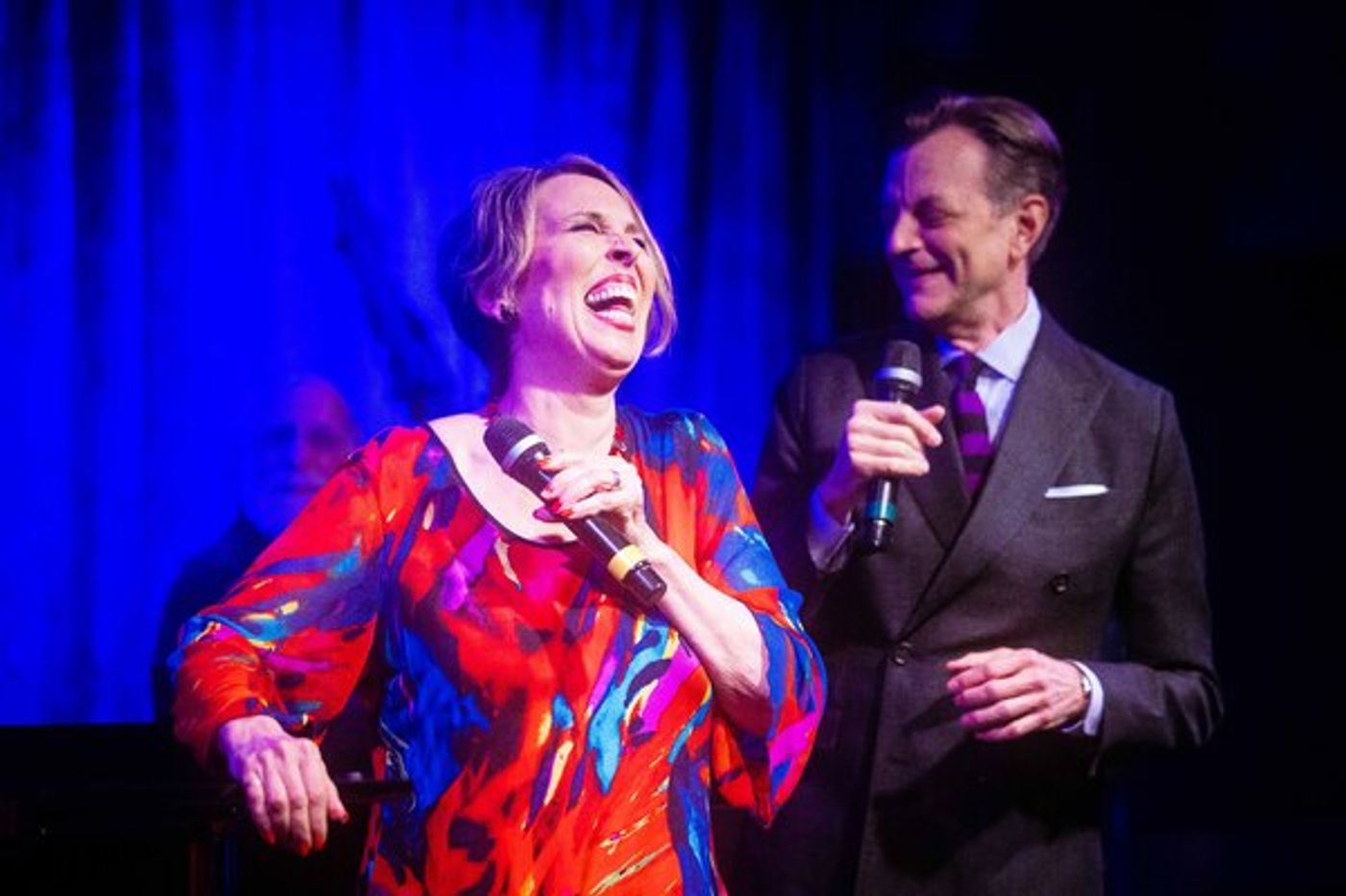 Photos: August 1st THE LINEUP WITH SUSIE MOSHER Particularly Special In A Matt Baker Photo Essay  Image