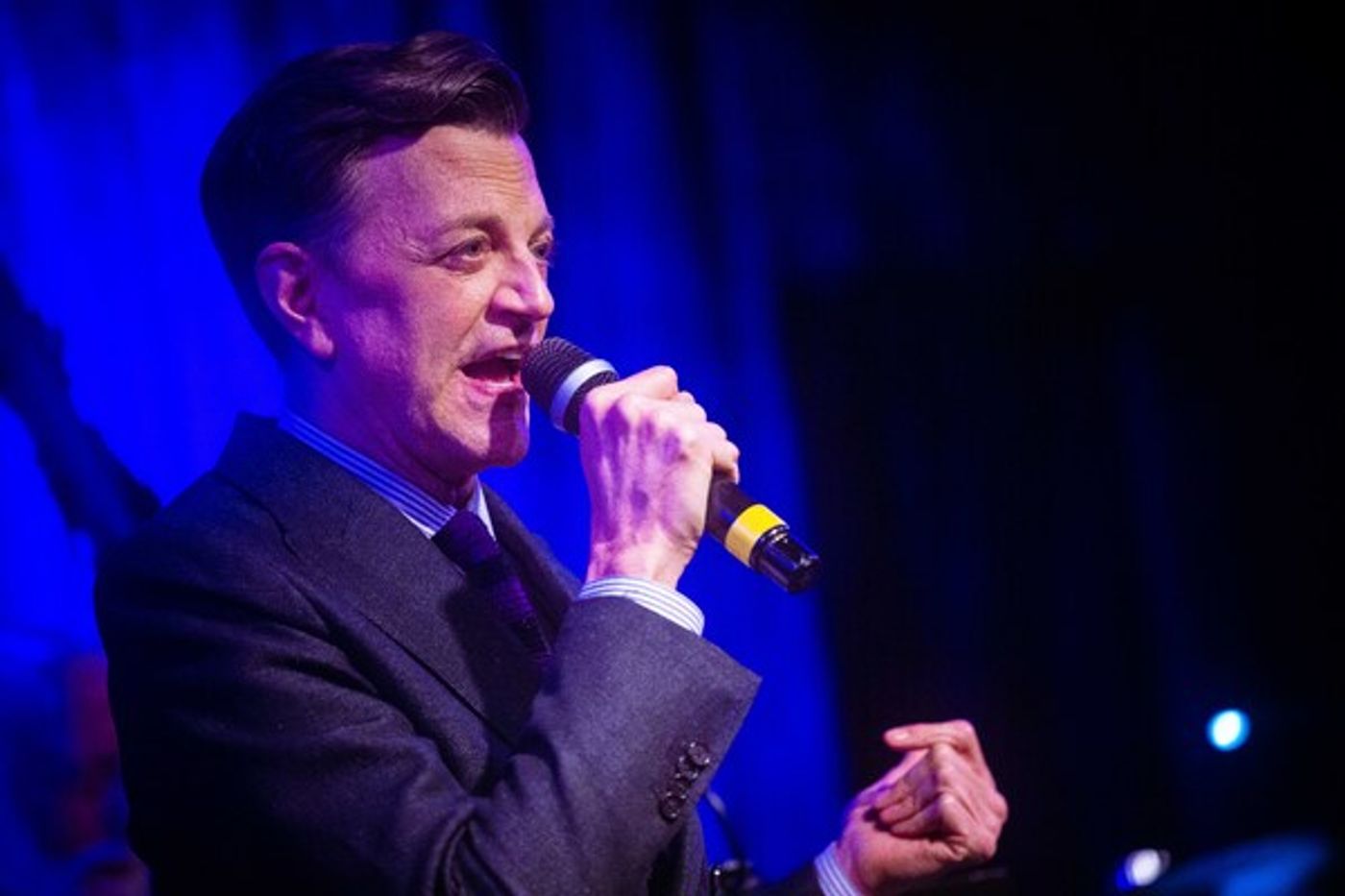 Photos: August 1st THE LINEUP WITH SUSIE MOSHER Particularly Special In A Matt Baker Photo Essay  Image