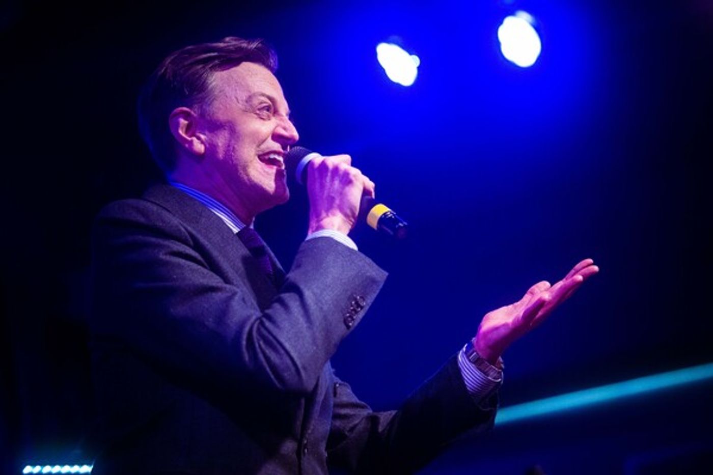 Photos: August 1st THE LINEUP WITH SUSIE MOSHER Particularly Special In A Matt Baker Photo Essay  Image