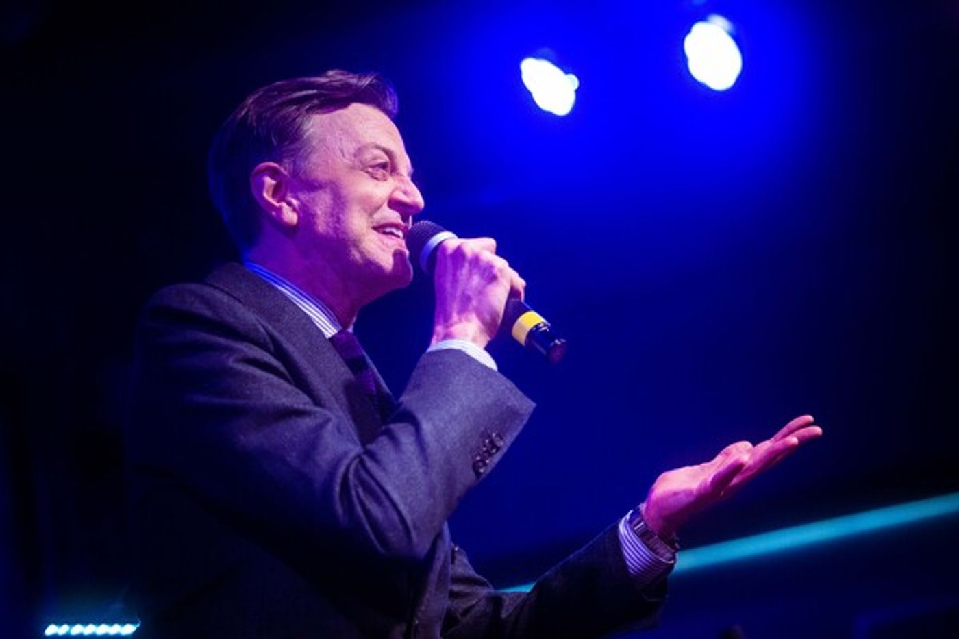 Photos: August 1st THE LINEUP WITH SUSIE MOSHER Particularly Special In A Matt Baker Photo Essay  Image