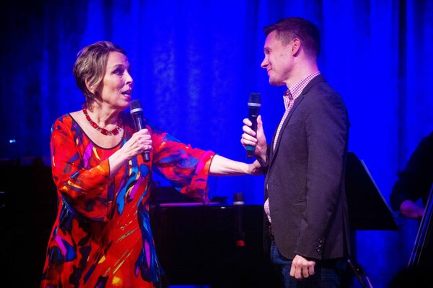 Photos: August 1st THE LINEUP WITH SUSIE MOSHER Particularly Special In A Matt Baker Photo Essay  Image