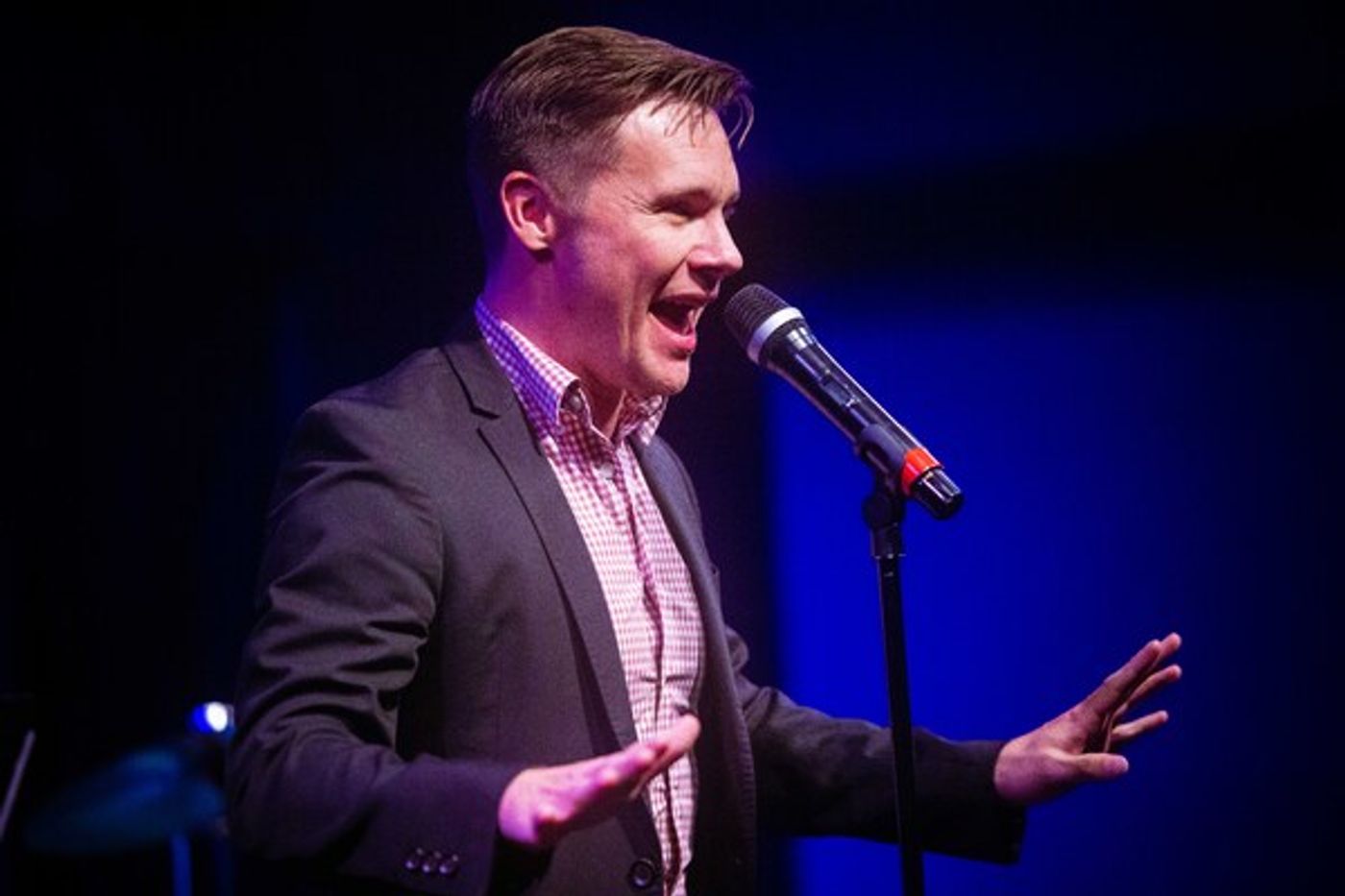 Photos: August 1st THE LINEUP WITH SUSIE MOSHER Particularly Special In A Matt Baker Photo Essay  Image