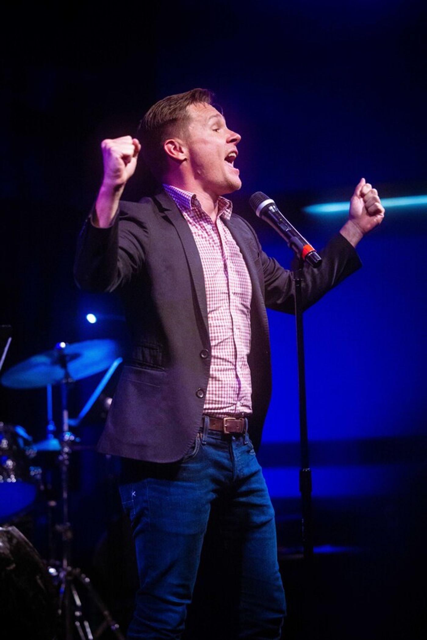 Photos: August 1st THE LINEUP WITH SUSIE MOSHER Particularly Special In A Matt Baker Photo Essay  Image