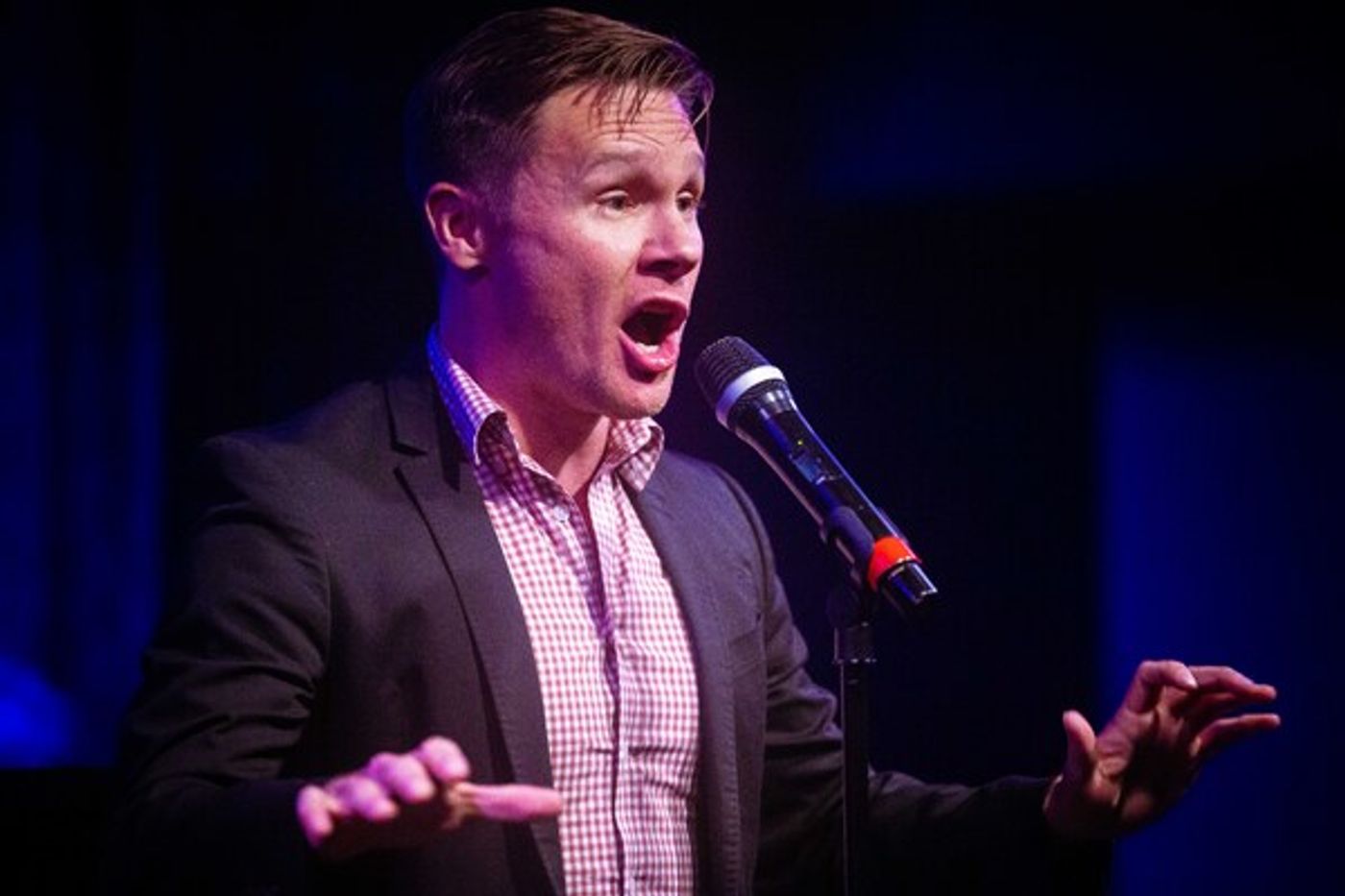 Photos: August 1st THE LINEUP WITH SUSIE MOSHER Particularly Special In A Matt Baker Photo Essay  Image