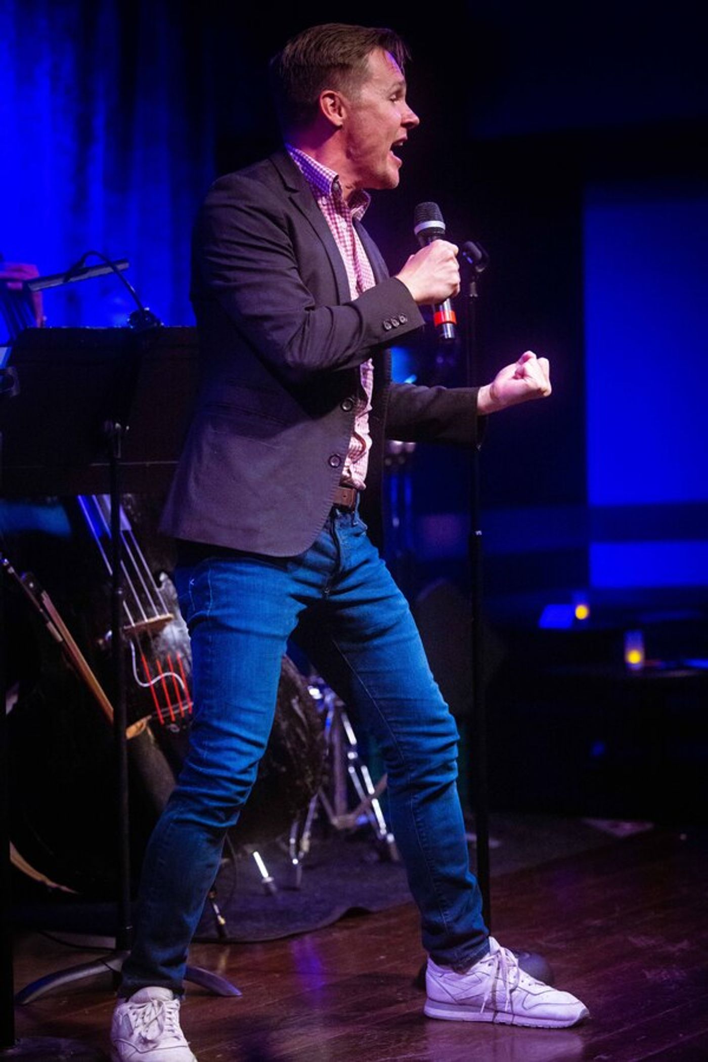 Photos: August 1st THE LINEUP WITH SUSIE MOSHER Particularly Special In A Matt Baker Photo Essay  Image