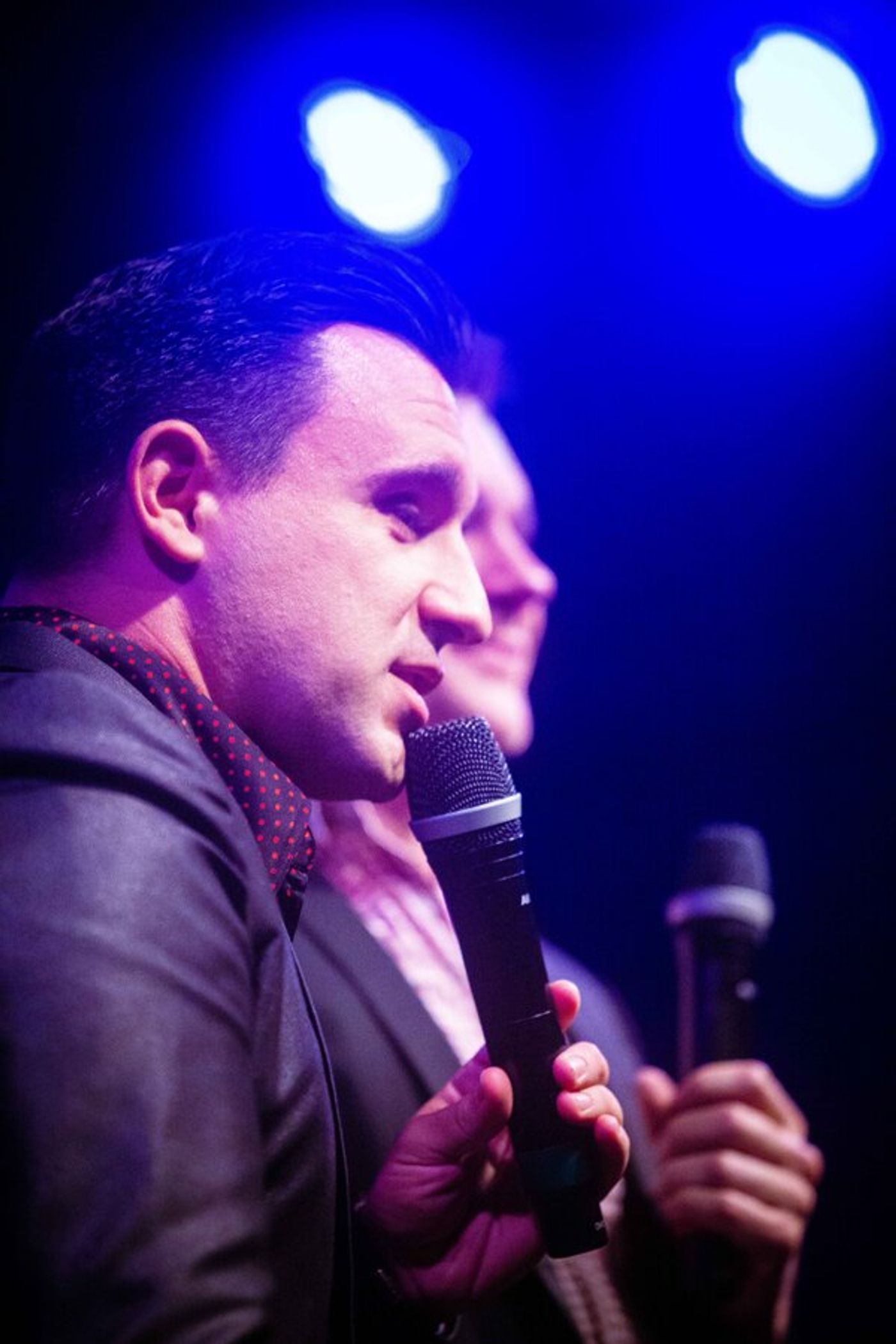 Photos: August 1st THE LINEUP WITH SUSIE MOSHER Particularly Special In A Matt Baker Photo Essay  Image