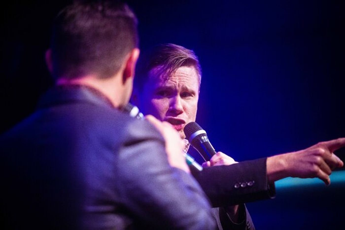 Photos: August 1st THE LINEUP WITH SUSIE MOSHER Particularly Special In A Matt Baker Photo Essay  Image