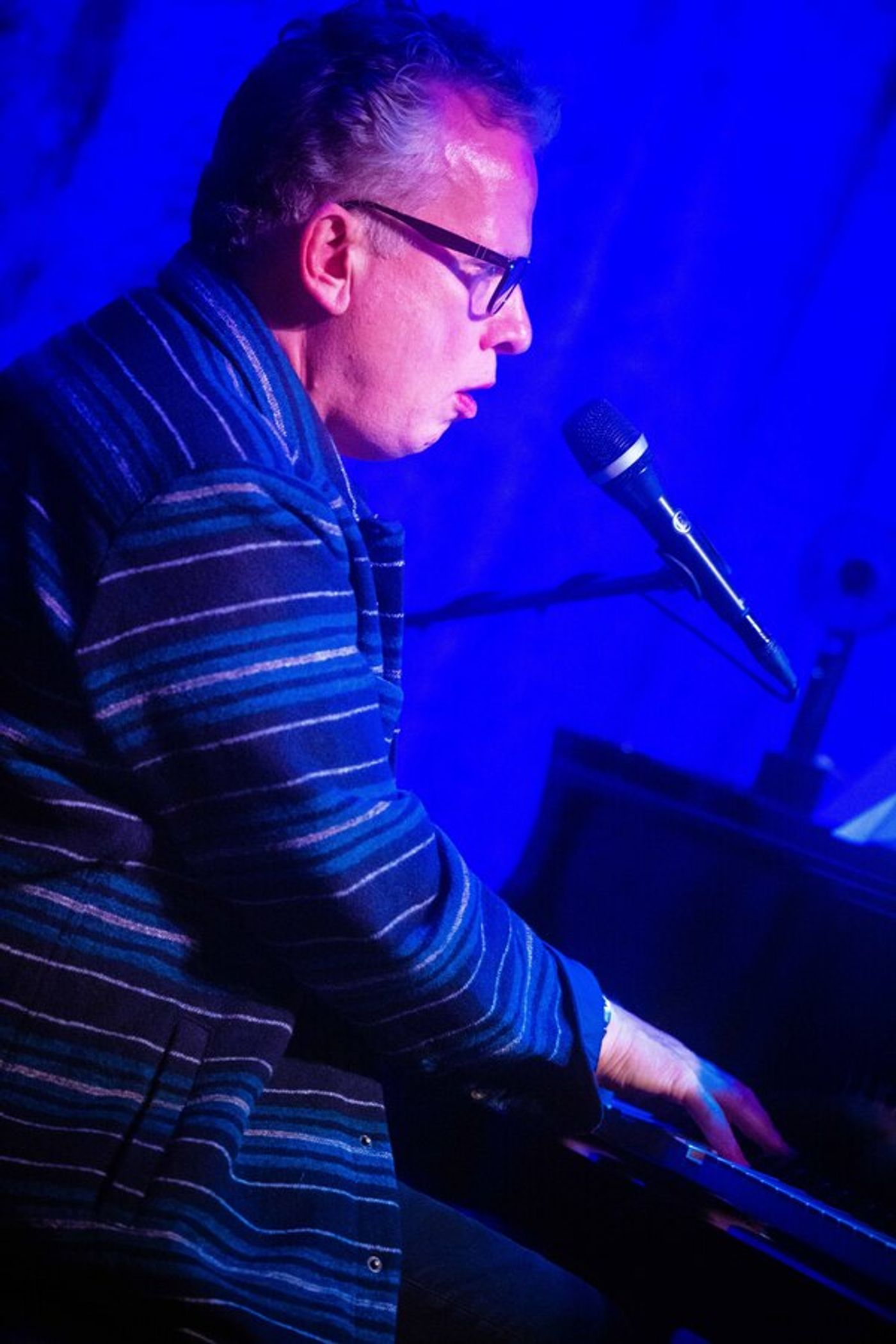 Photos: August 1st THE LINEUP WITH SUSIE MOSHER Particularly Special In A Matt Baker Photo Essay  Image