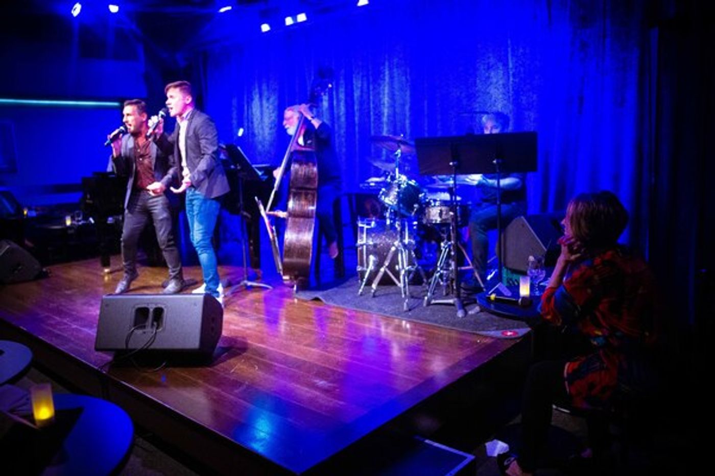 Photos: August 1st THE LINEUP WITH SUSIE MOSHER Particularly Special In A Matt Baker Photo Essay  Image