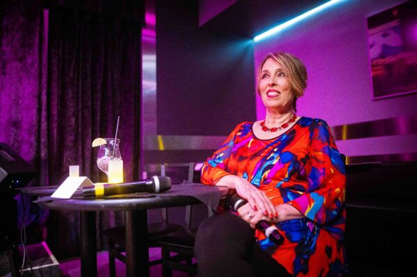 Photos: August 1st THE LINEUP WITH SUSIE MOSHER Particularly Special In A Matt Baker Photo Essay  Image