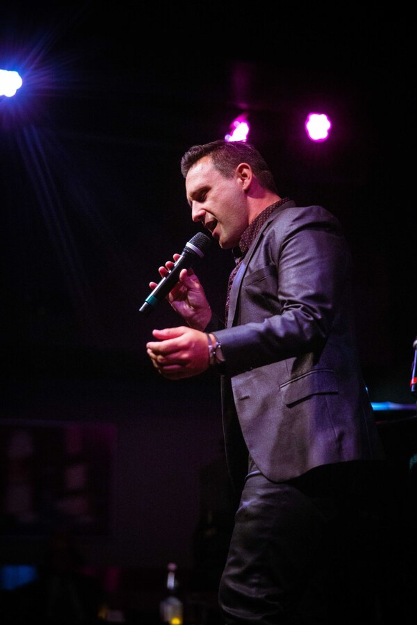 Photos: August 1st THE LINEUP WITH SUSIE MOSHER Particularly Special In A Matt Baker Photo Essay  Image