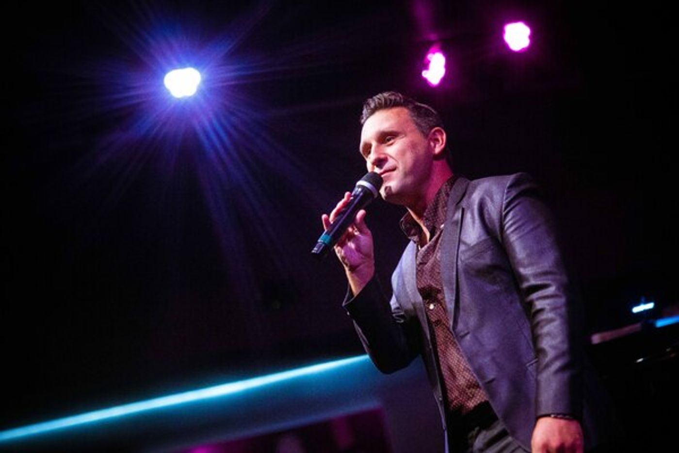 Photos: August 1st THE LINEUP WITH SUSIE MOSHER Particularly Special In A Matt Baker Photo Essay  Image