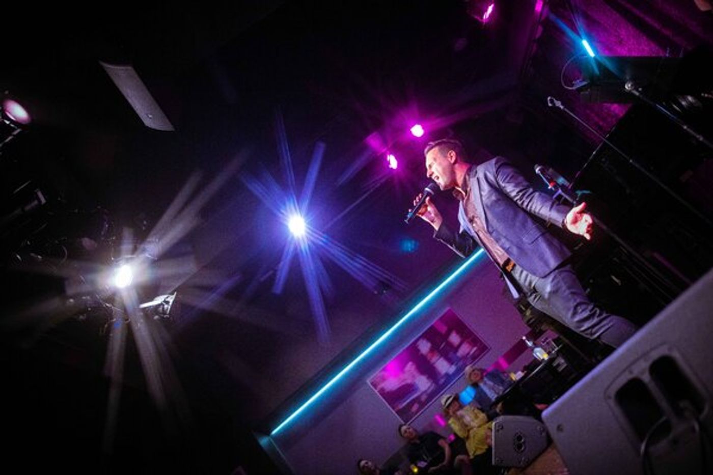 Photos: August 1st THE LINEUP WITH SUSIE MOSHER Particularly Special In A Matt Baker Photo Essay  Image