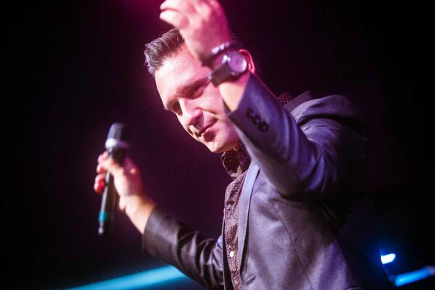 Photos: August 1st THE LINEUP WITH SUSIE MOSHER Particularly Special In A Matt Baker Photo Essay  Image