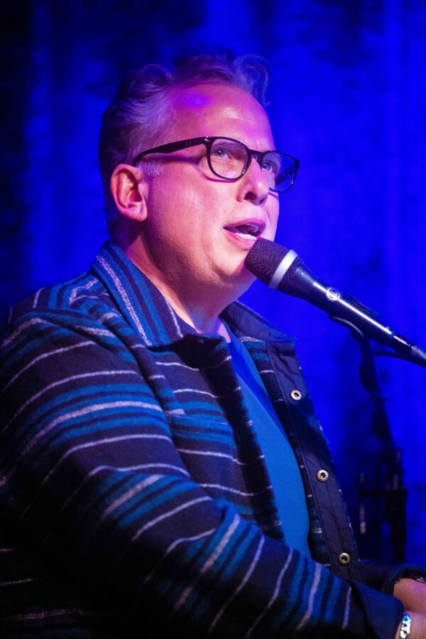 Photos: August 1st THE LINEUP WITH SUSIE MOSHER Particularly Special In A Matt Baker Photo Essay  Image