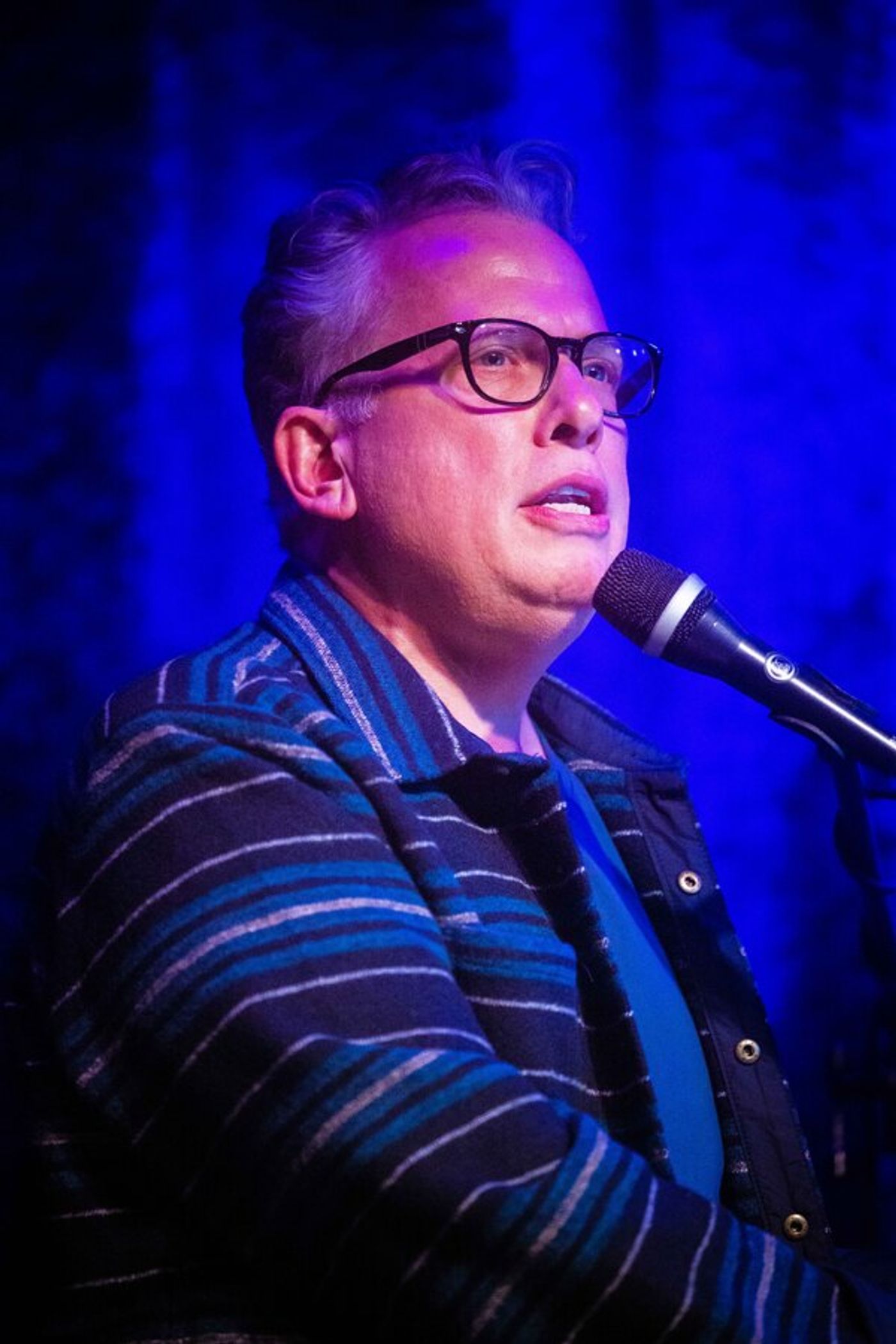 Photos: August 1st THE LINEUP WITH SUSIE MOSHER Particularly Special In A Matt Baker Photo Essay  Image