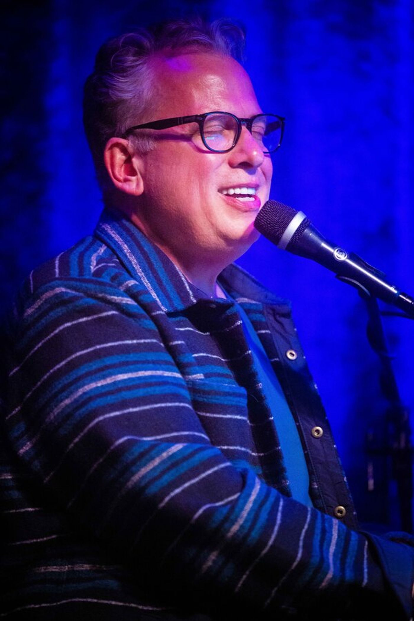 Photos: August 1st THE LINEUP WITH SUSIE MOSHER Particularly Special In A Matt Baker Photo Essay  Image