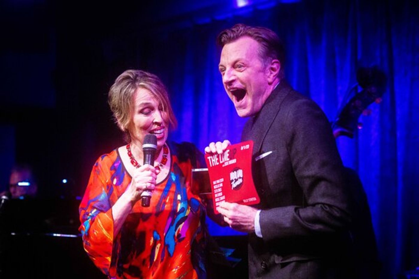 Photos: August 1st THE LINEUP WITH SUSIE MOSHER Particularly Special In A Matt Baker Photo Essay  Image