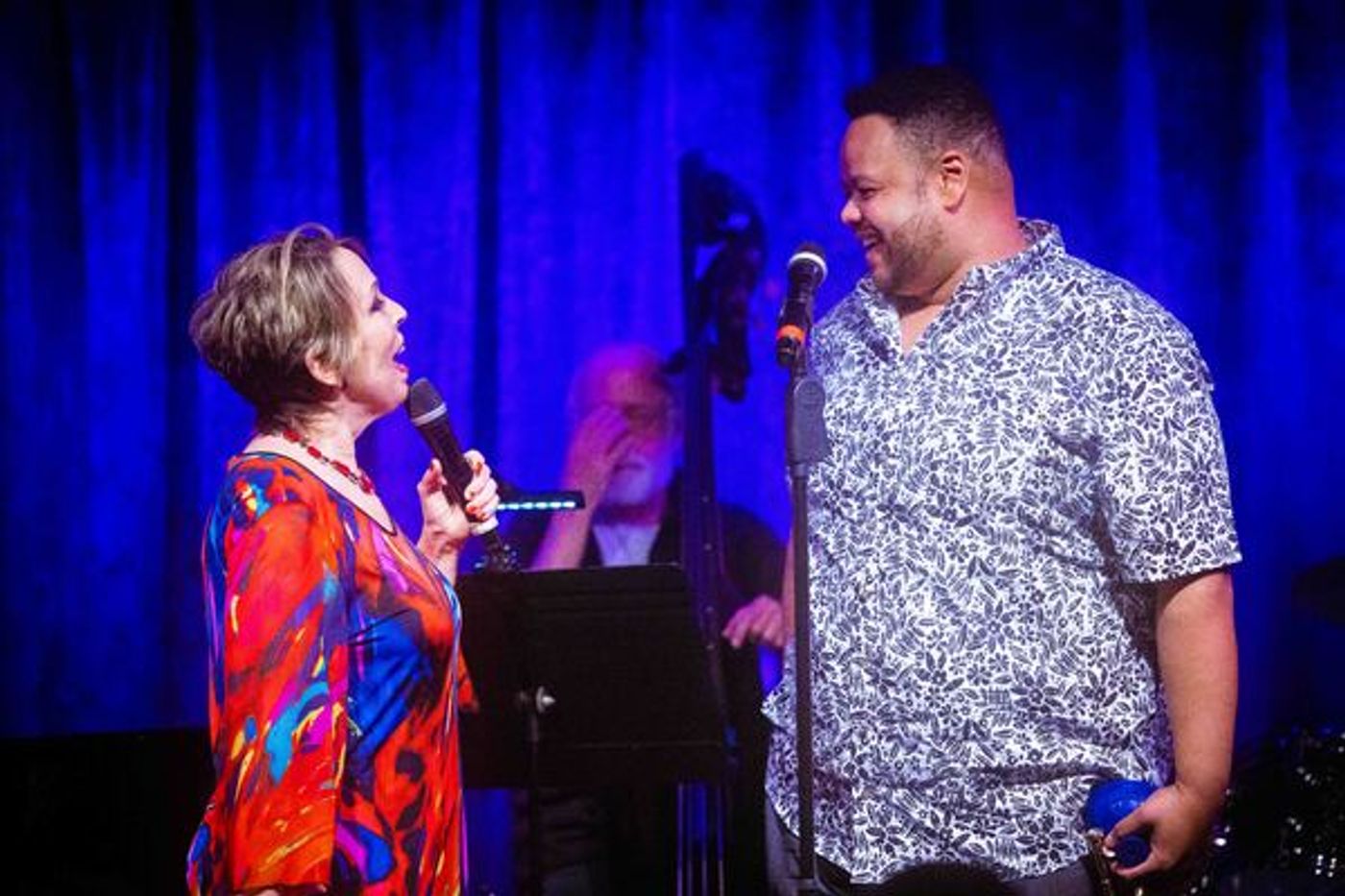 Photos: August 1st THE LINEUP WITH SUSIE MOSHER Particularly Special In A Matt Baker Photo Essay  Image