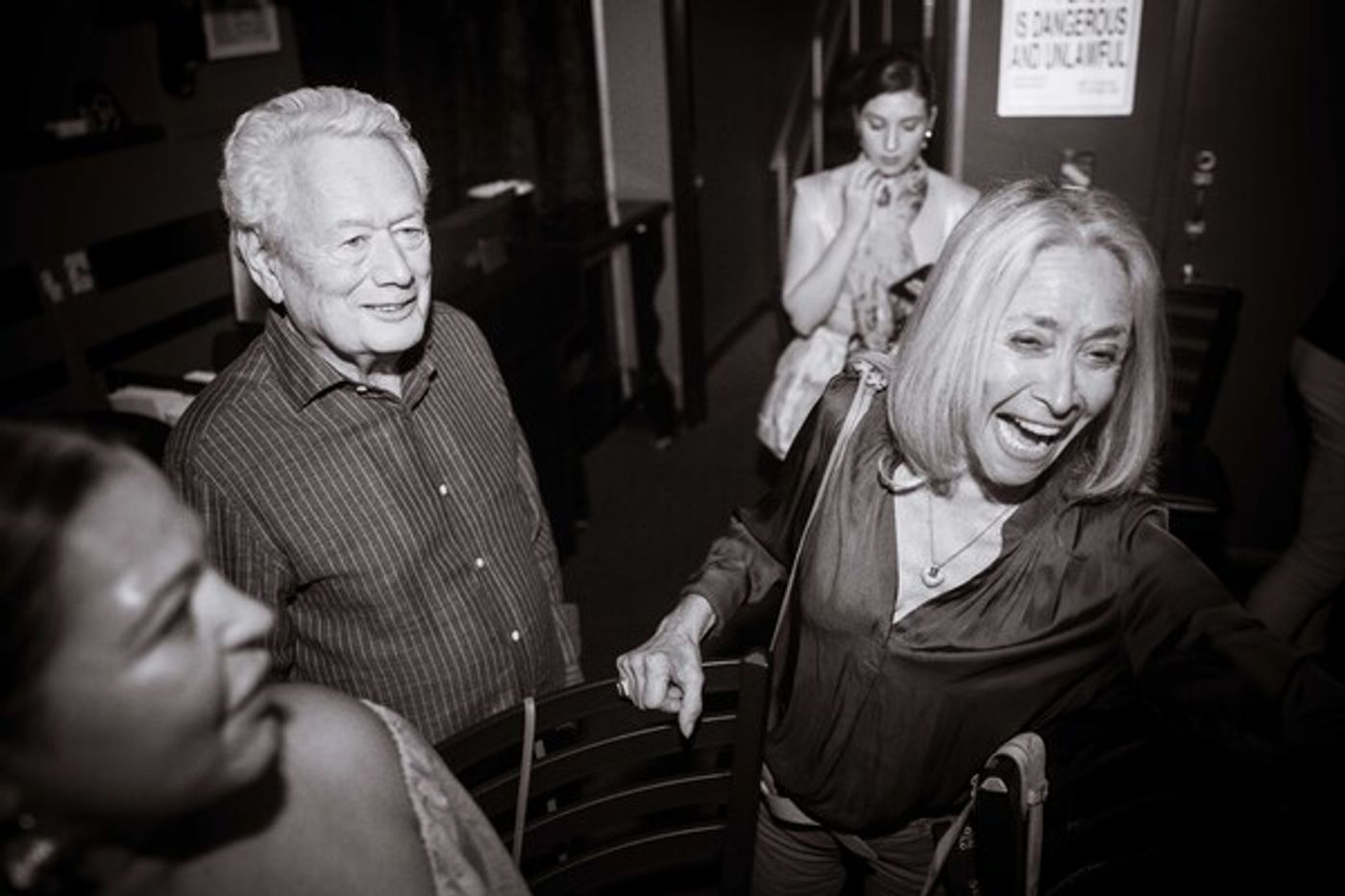 Photos: August 1st THE LINEUP WITH SUSIE MOSHER Particularly Special In A Matt Baker Photo Essay  Image