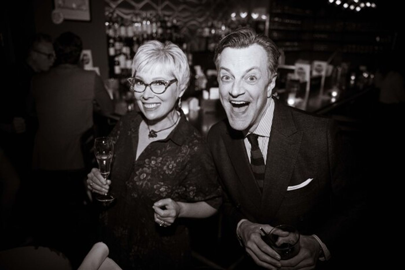 Photos: August 1st THE LINEUP WITH SUSIE MOSHER Particularly Special In A Matt Baker Photo Essay  Image