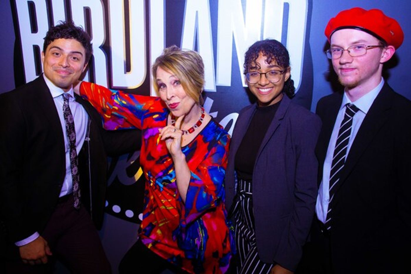 Photos: August 1st THE LINEUP WITH SUSIE MOSHER Particularly Special In A Matt Baker Photo Essay  Image